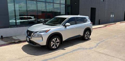 Nissan Rogue 2023