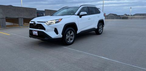 Toyota RAV4 2025