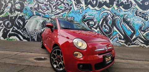 FIAT 500 2012