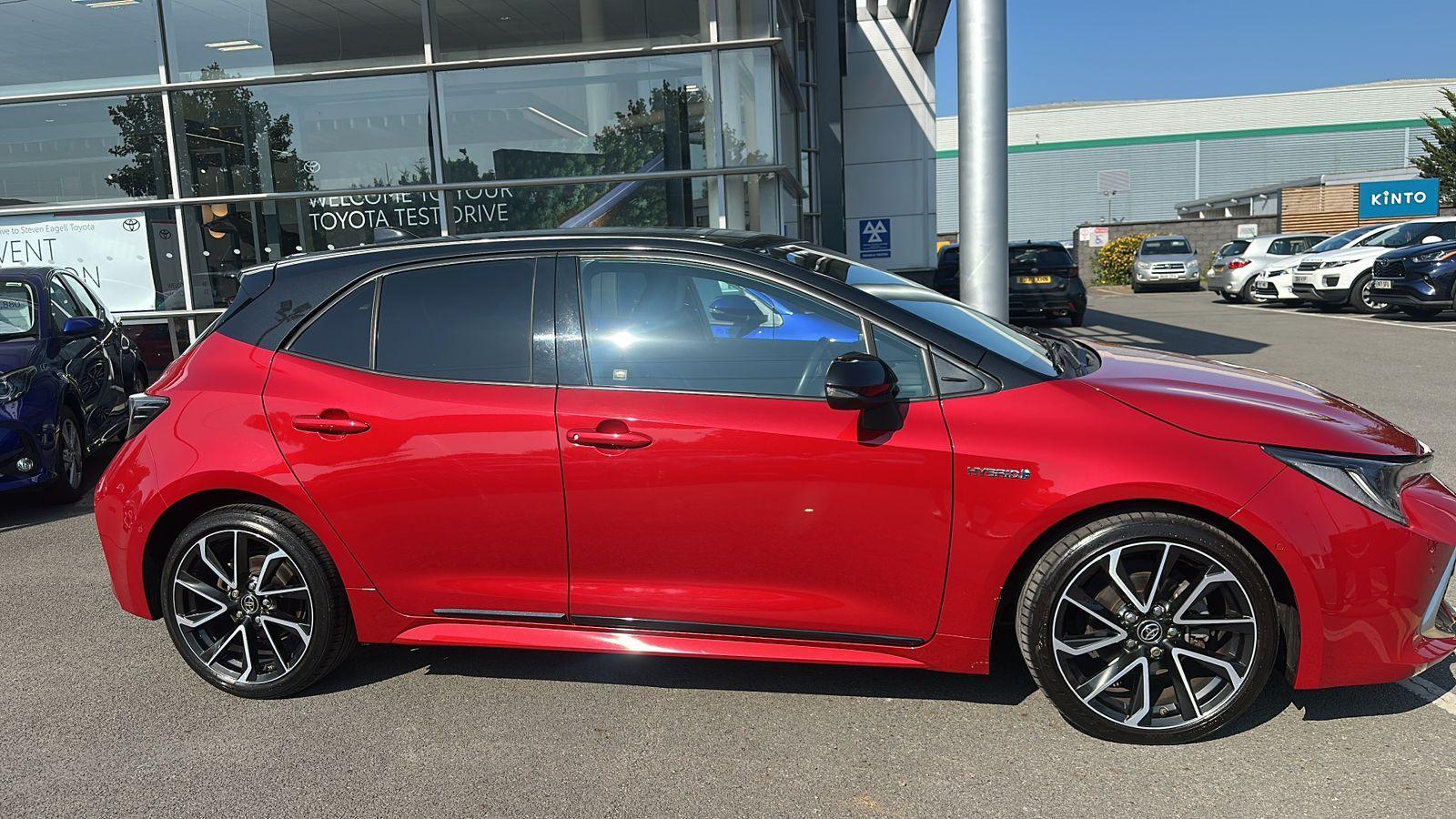 Toyota Corolla 2019 in Brownhills