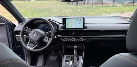 Honda CR-V Hybrid 2026
