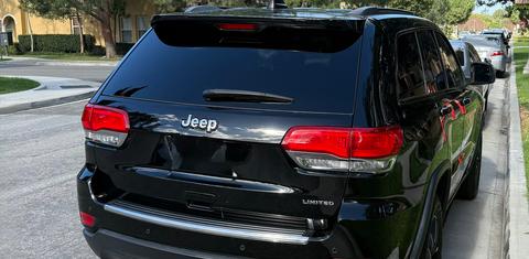Jeep Grand Cherokee 2019