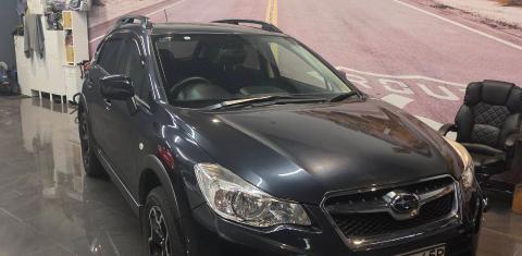 Subaru XV 2013