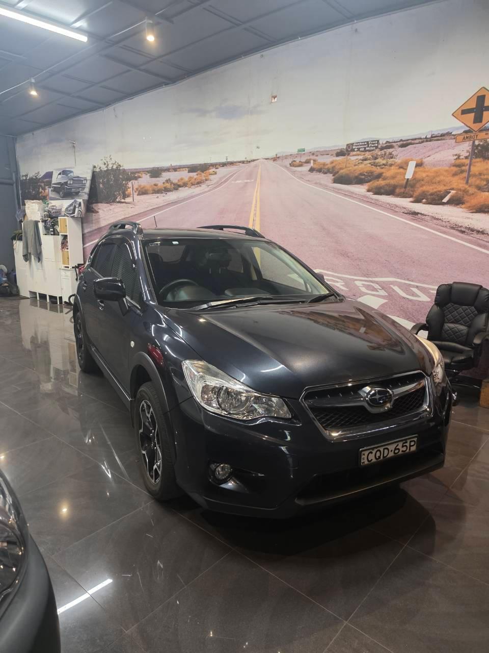 Subaru XV 2013 in Chippendale