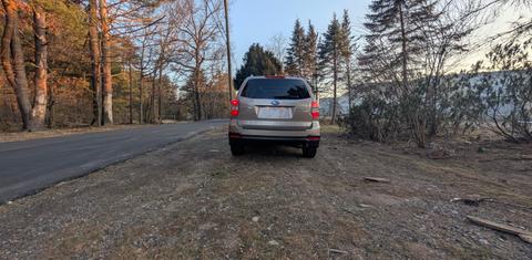 Subaru Forester 2016