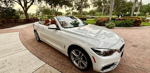 BMW 4 Series 2019