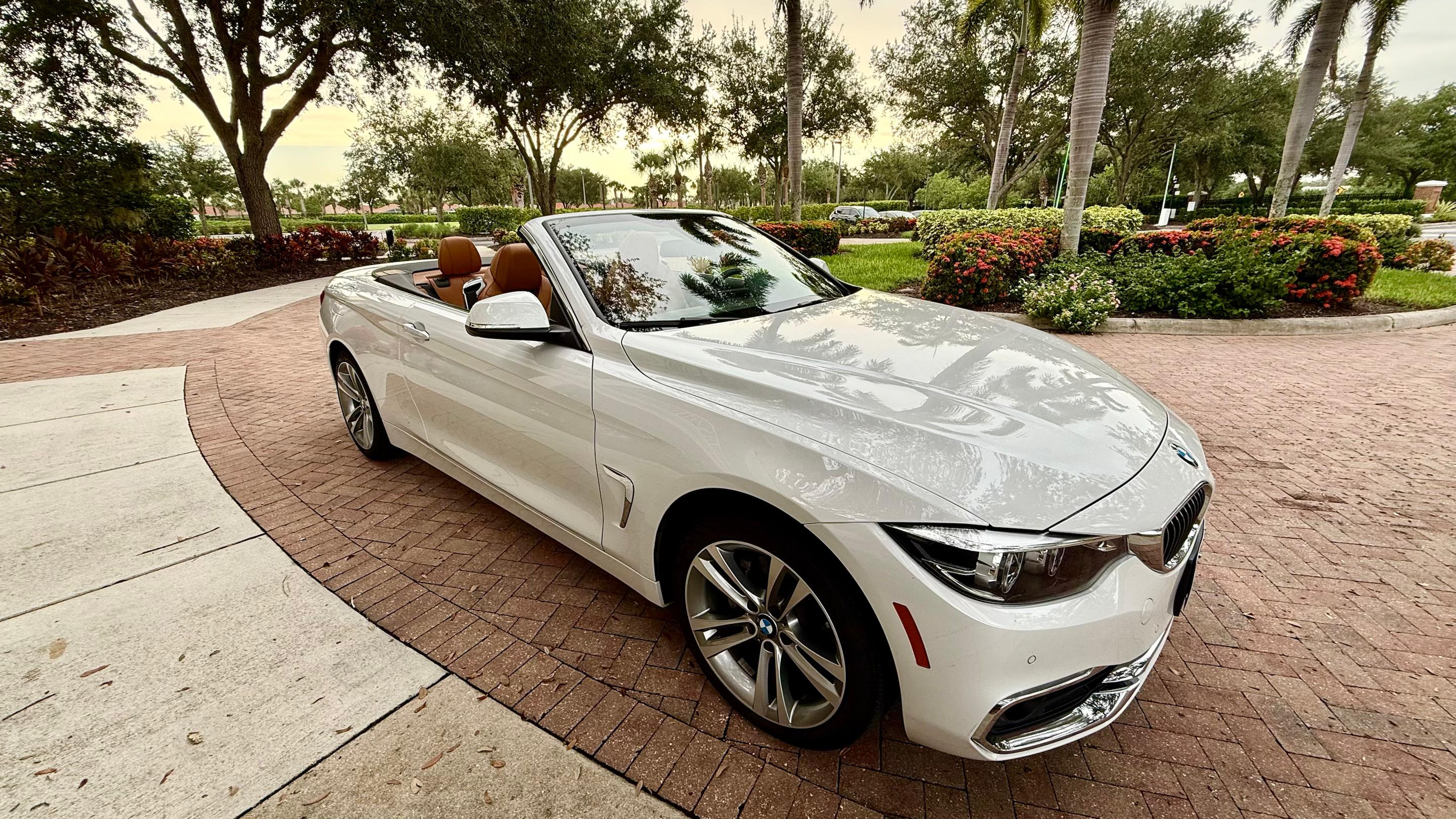 BMW 4 Series 2019 in Alva, FL