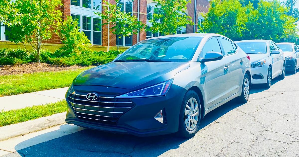 Hyundai Elantra 2020 rental in Fairfax, VA by Zylls .. | Turo