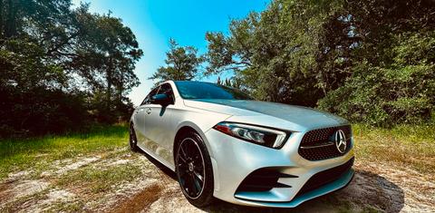 Mercedes-Benz A-Class 2021