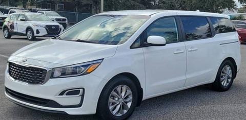 Kia Sedona 2020