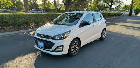 Chevrolet Spark 2021