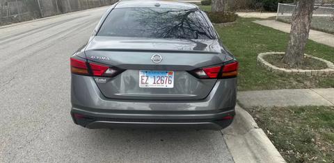 Nissan Altima 2020