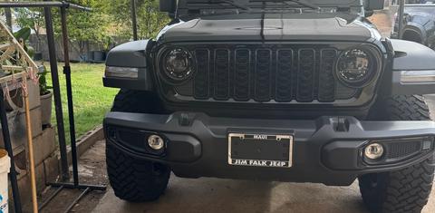 Jeep Wrangler 2025