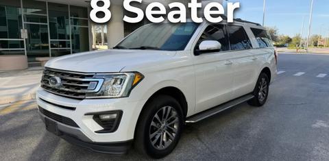 Ford Expedition Max 2021