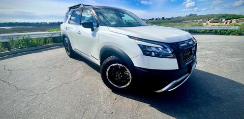 Nissan Pathfinder 2024