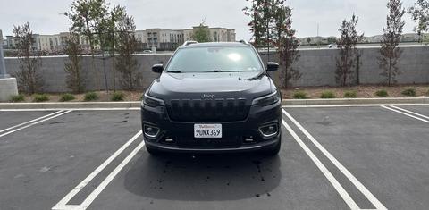 Jeep Cherokee 2021