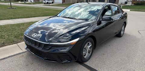 Hyundai Elantra 2026
