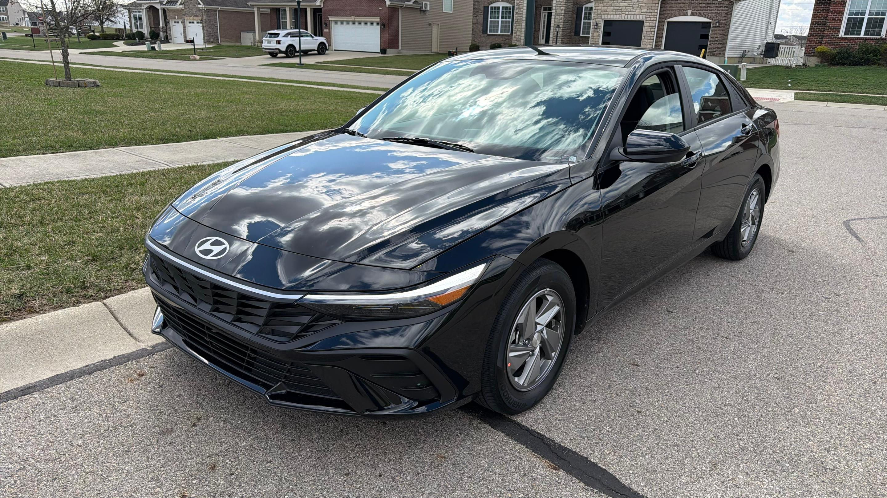 Hyundai Elantra 2026 in Dayton, OH