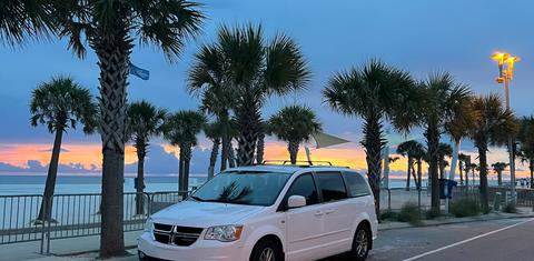 Dodge Grand Caravan 2014