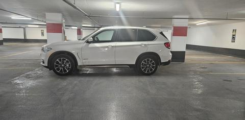 BMW X5 2015