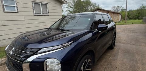 Mitsubishi Outlander 2024