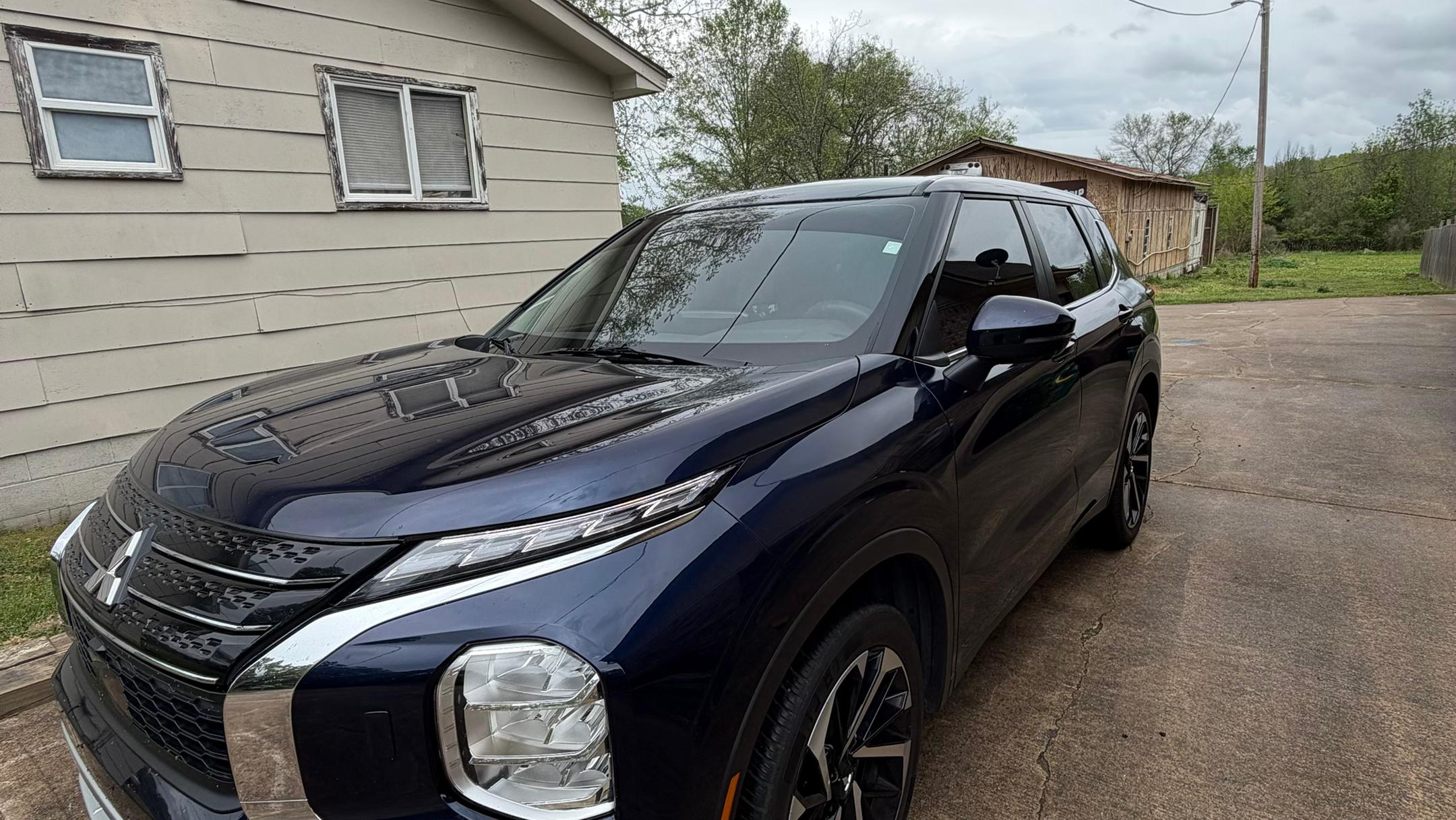 Mitsubishi Outlander 2024 in North Little Rock, AR