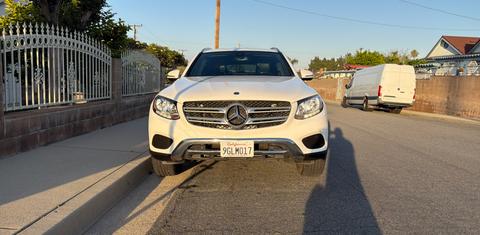 Mercedes-Benz GLC-Class 2018