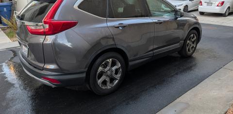 Honda CR-V 2018