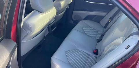 Toyota Camry 2018