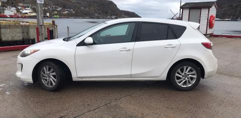 Mazda Mazda3 2013