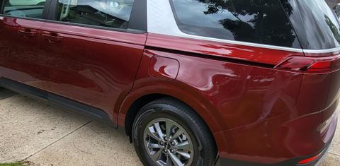 Kia CARNIVAL 2023