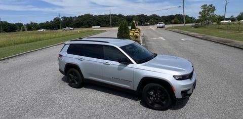 Jeep Grand Cherokee L 2021