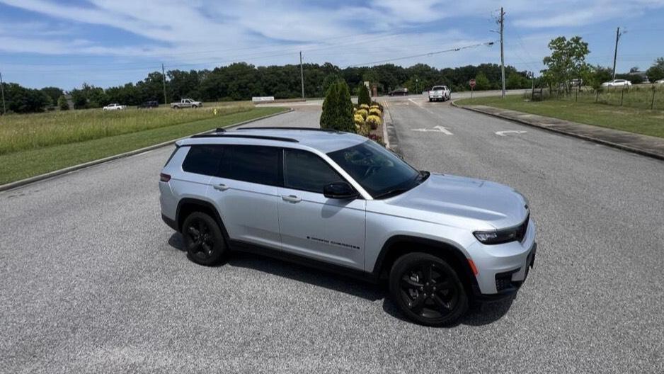 Jeep Grand Cherokee L 2021 in 