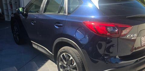 Mazda CX-5 2015