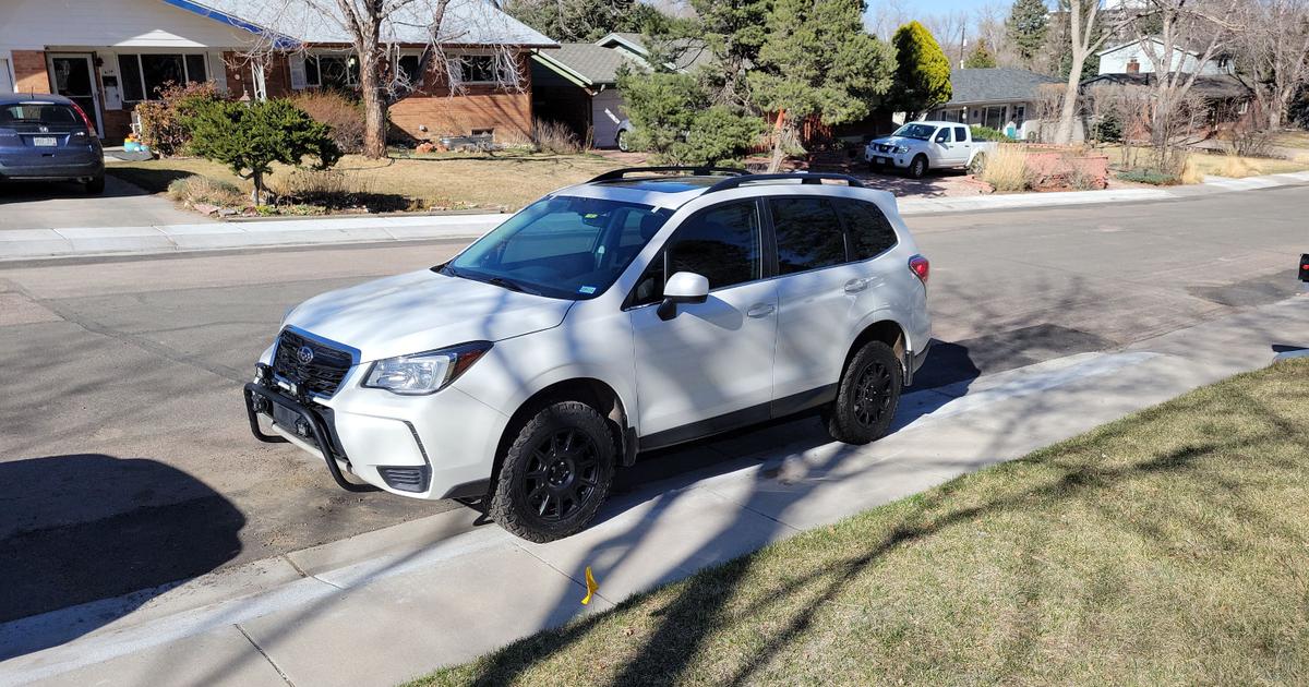 Subaru Forester 2018 rental in Colorado Springs, CO by CO Turo