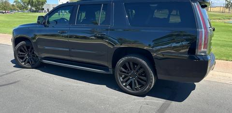 Cadillac Escalade ESV 2018