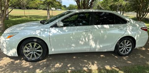 Toyota Camry Hybrid 2016