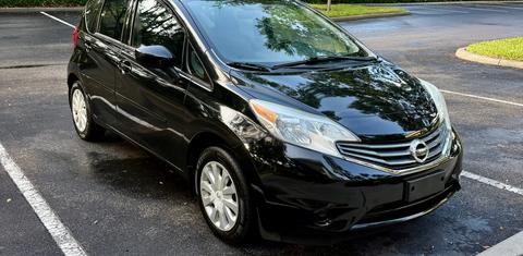 Nissan Versa Note 2015