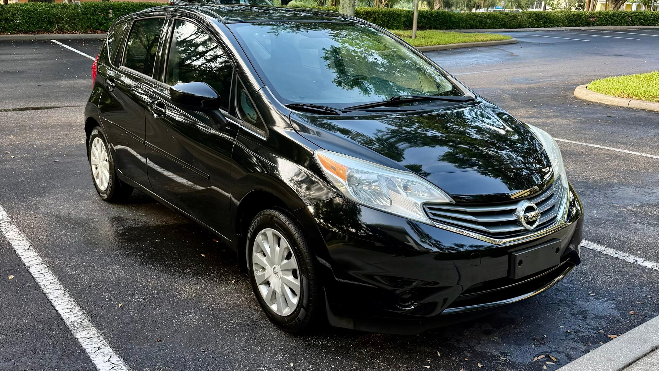 Nissan Versa Note 2015 in 