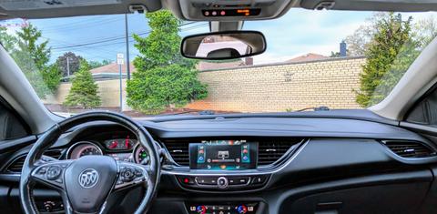 Buick Regal Sportback 2018