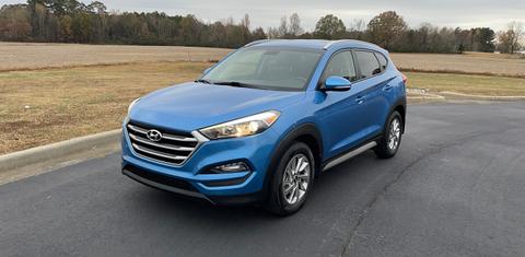 Hyundai Tucson 2018