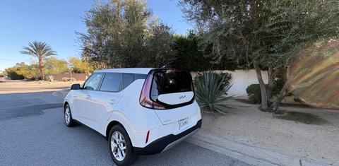 Kia Soul 2024