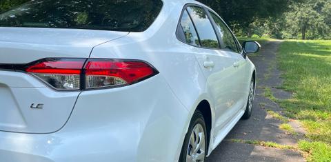 Toyota Corolla 2023