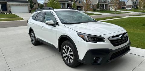 Subaru Outback 2022