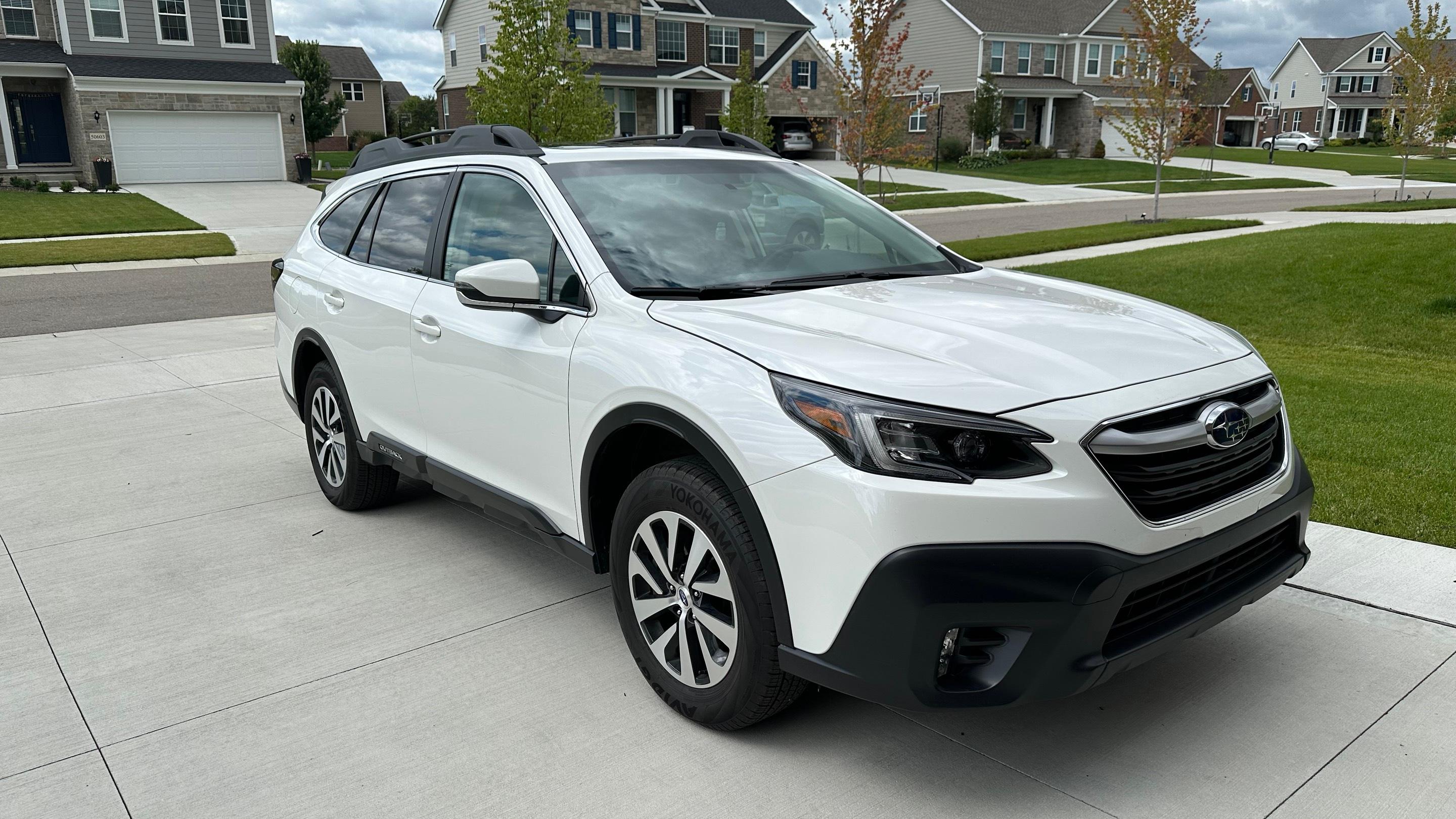 Subaru Outback 2022 in 