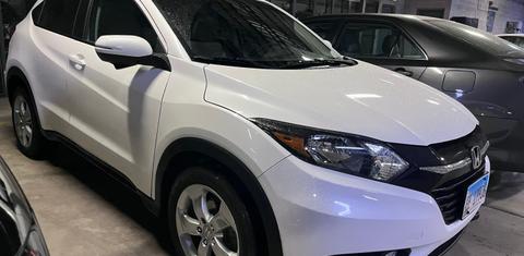Honda HR-V 2017