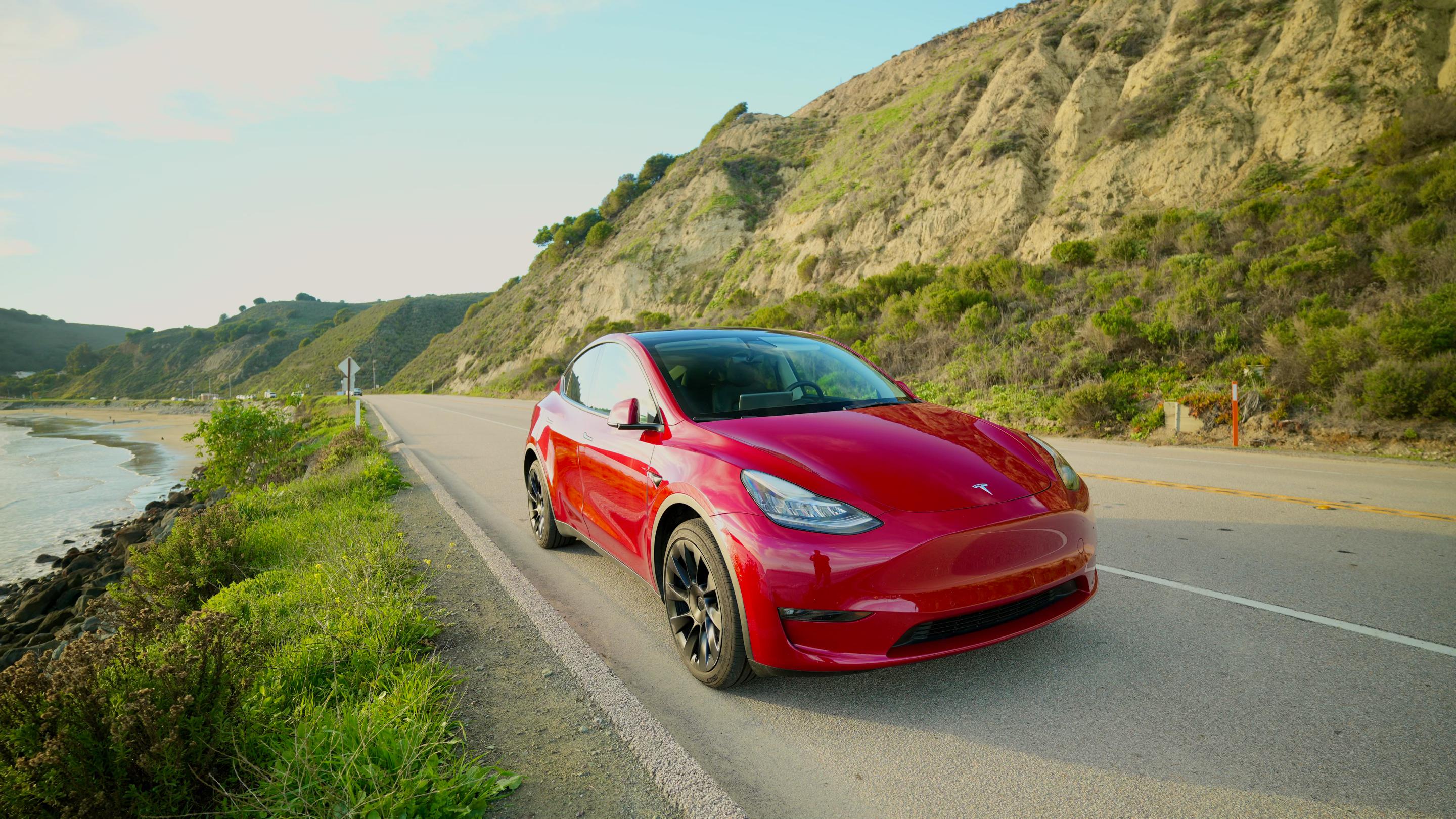 Tesla Model Y 2022 in Nipomo, CA