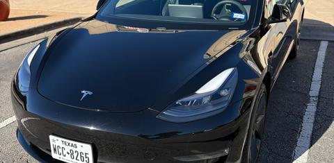 Tesla Model 3 2021