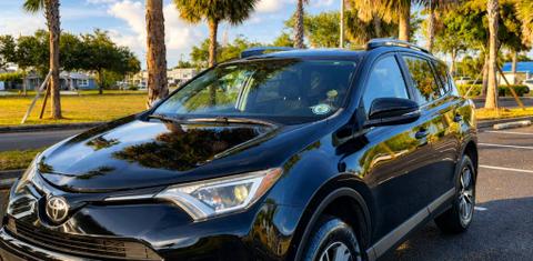 Toyota RAV4 2018