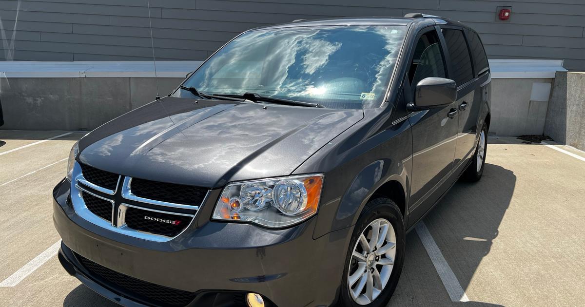 Dodge Grand Caravan 2018 rental in Columbia, MD by Brittany L. Turo